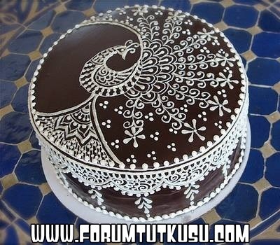 Pasta Süsleme Sanatı