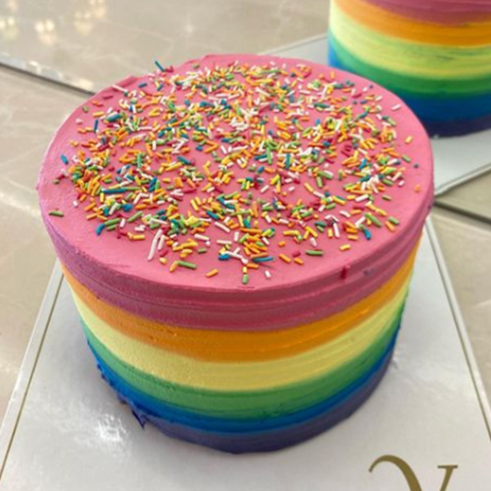 Renklerin Pastacılıktaki Dili