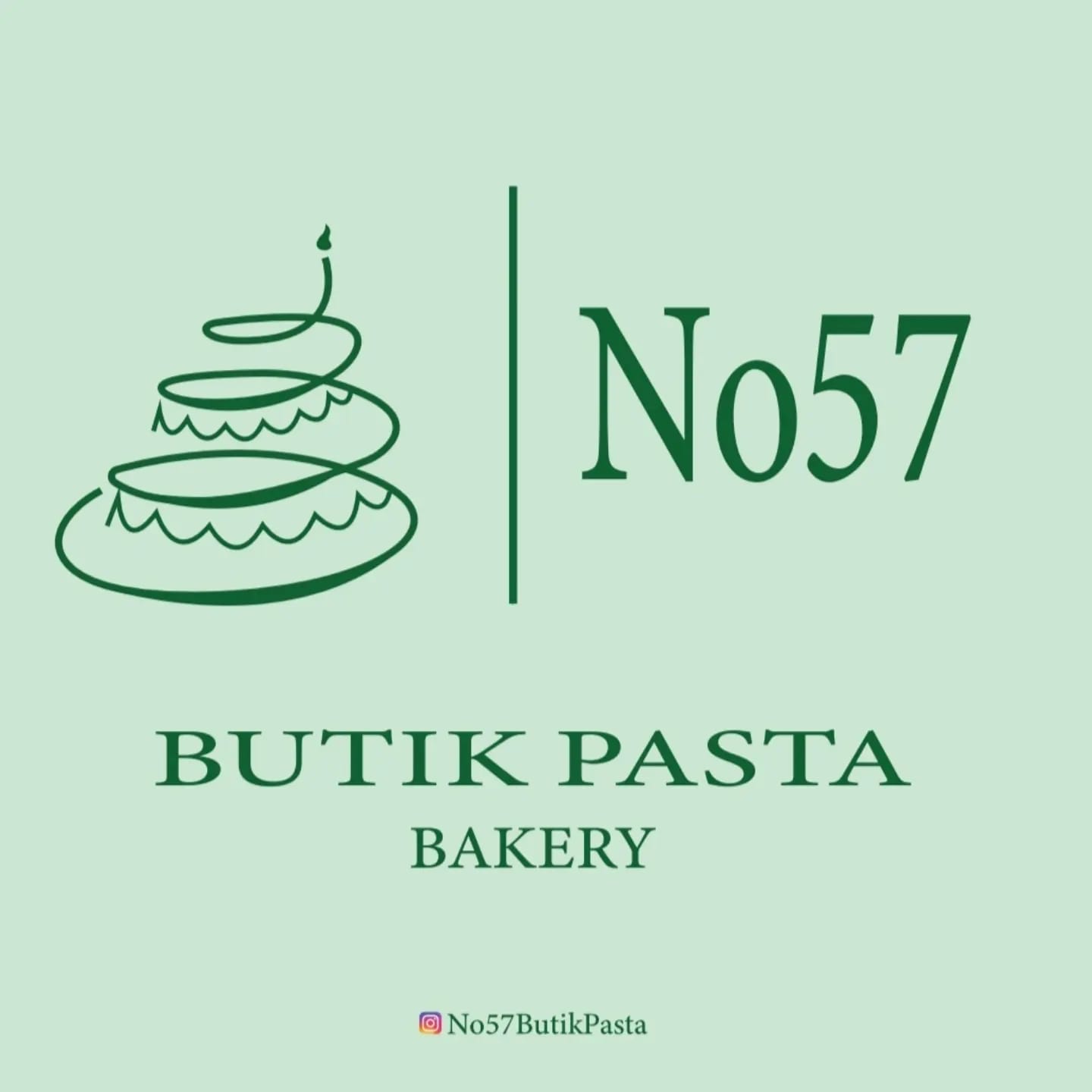 No57 Butik Pasta