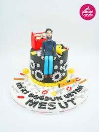 Tasarım & Konsept Pastalar